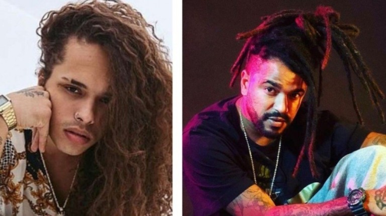 Vitão rebate crítica de rapper sobre seu novo single