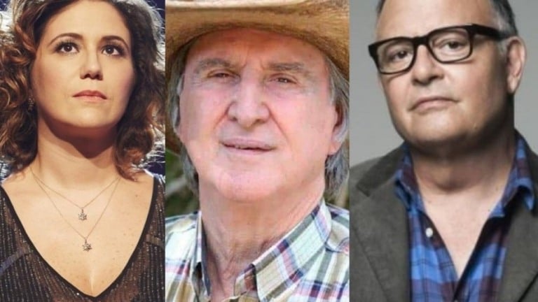 Sérgio Reis: Maria Rita e Guilherme Arantes cancelam parceria em disco do cantor