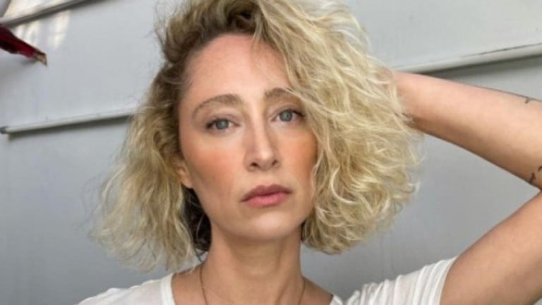 Atriz Talytha Pugliesi revela nome de homem que a assediou