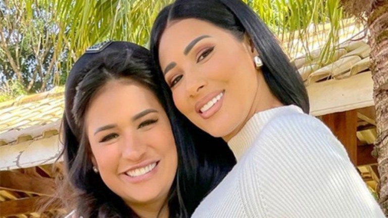 Simone diz que Simaria está bem após separação: "É uma mulher forte"