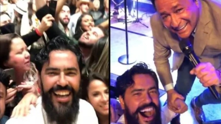 Prefeito mineiro não se arrepende de ir em show de Leonardo na pandemia