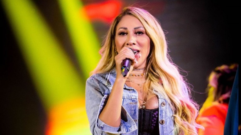 Cantora Taty Girl desmente boatos de que teria morrido