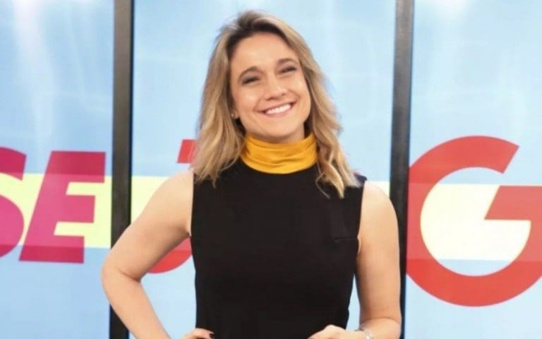 Novo programa de Fernanda Gentil é anunciado na Globo; veja detalhes