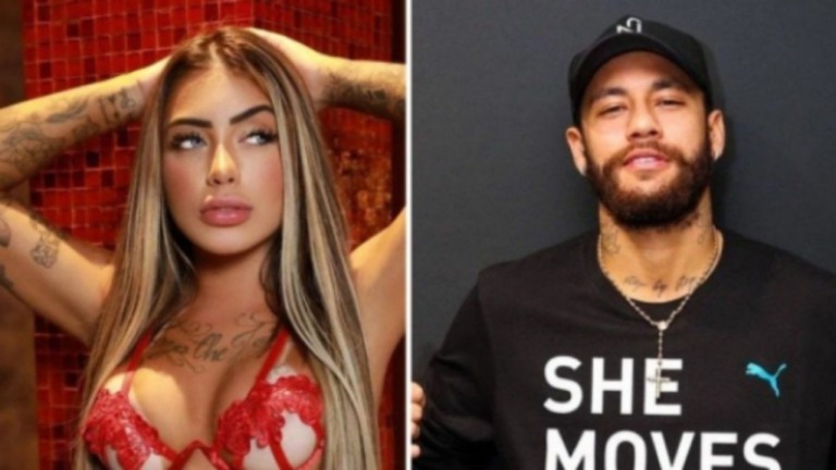 Mirella diz que 'ficada' com Neymar era segredo e elogia craque