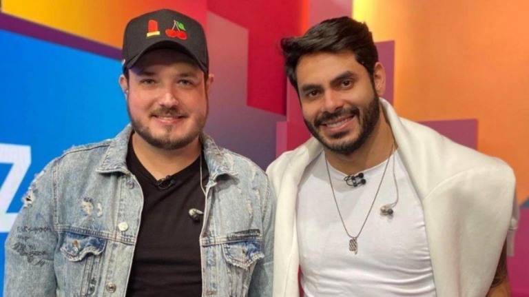 Dupla Israel e Rodolffo entra na Justiça contra a Globo