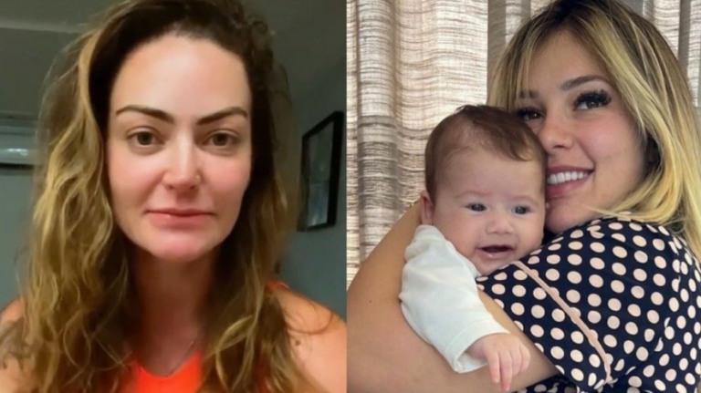 Laura Keller explica polêmica com Virgínia: "Não foi inveja"