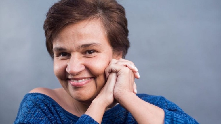 Claudia Rodrigues é internada em hospital de São Paulo