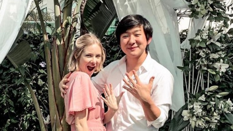 Sammy e Pyong Lee estão em retiro espiritual; assessoria explica