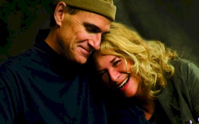 James Taylor e Carole King lançarão álbum ao vivo em vinil