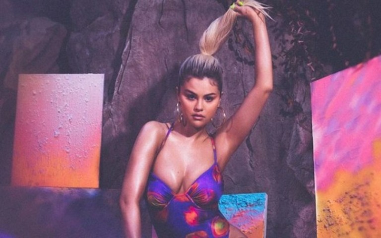 Selena Gomez anuncia novo single "999" com cantor colombiano