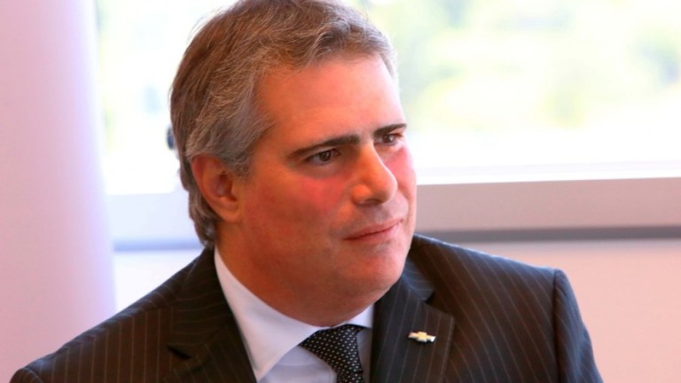 Presidente da GM na América do Sul Carlos Zarlenga deixa cargo
