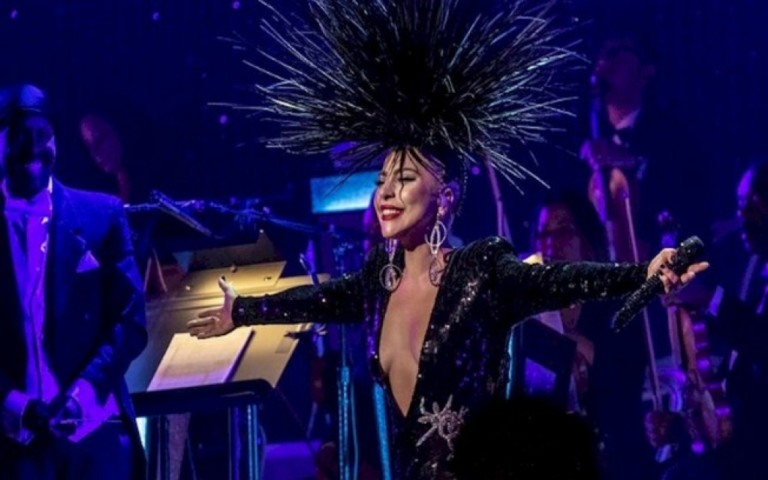 Lady Gaga anuncia residência em Las Vegas