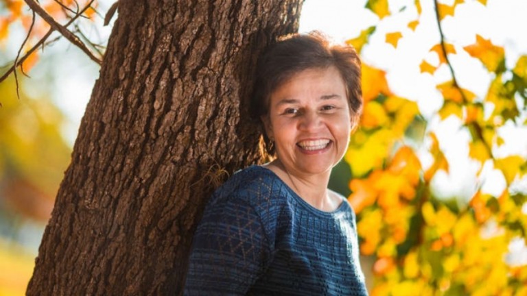 Claudia Rodrigues recebe alta hospitalar