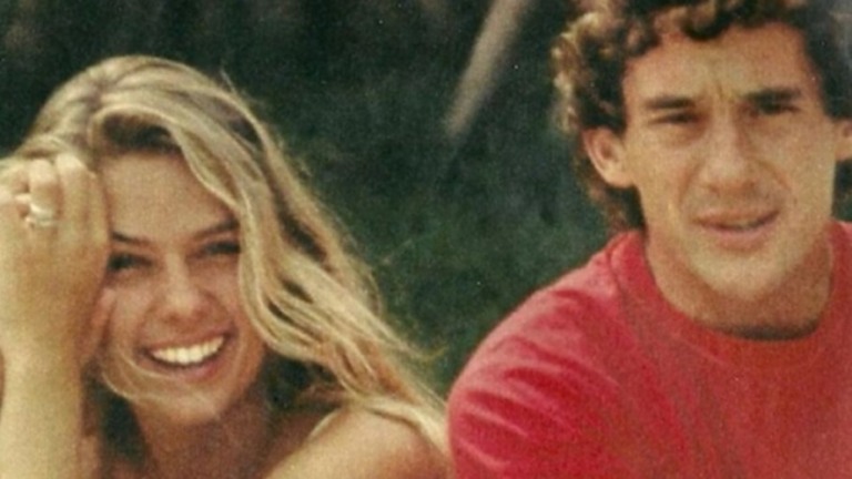 Adriane Galisteu revela sonho de Ayrton Senna: 'Não acredito que não pôde'