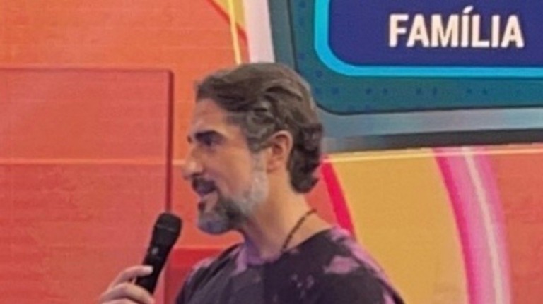 Caldeirão: Boninho comemora resultado da primeira gravação de Marcos Mion