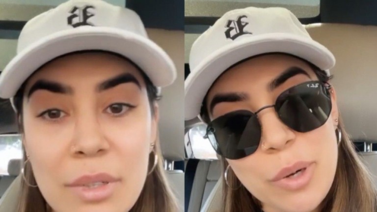 Naiara Azevedo detona Leo Dias: "Sempre senti muita pena de você"