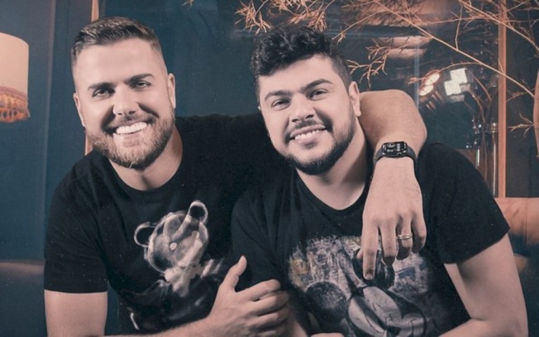 Zé Neto & Cristiano lançam o novo EP "Chaaama"