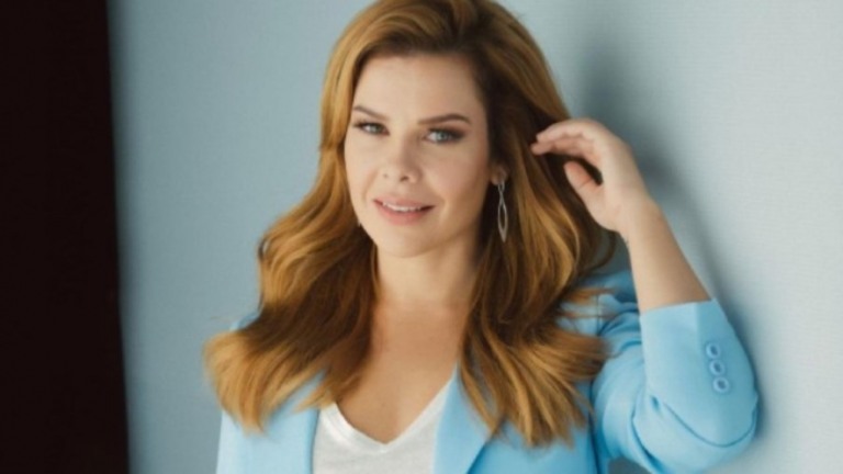 Fernanda Souza diz que não pretende voltar a fazer novelas: "É maçante"