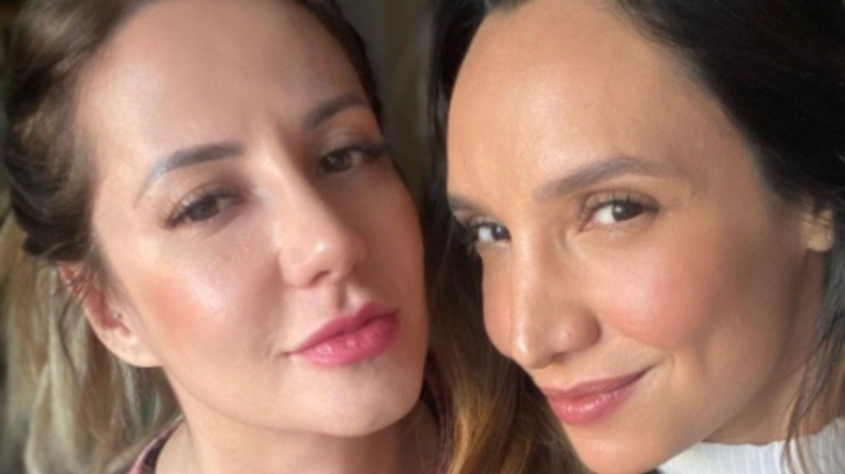 Atriz Maria Maya revela nova namorada e se declara: "Conexão"