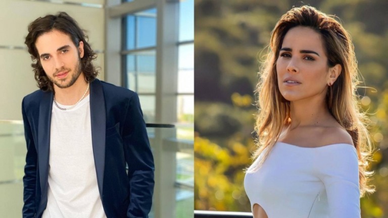 Fiuk e Wanessa Camargo vão estão no "Show dos Famosos" apresentado por Huck