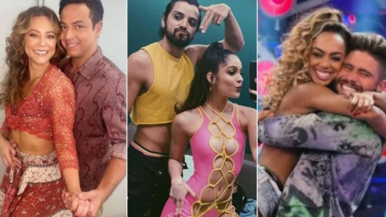 Descubra quem é o vencedor do "Super Dança dos Famosos"