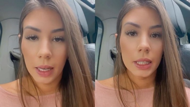 "Basta nascer mulher para ser julgada", diz ex de Whindersson sobre ataques