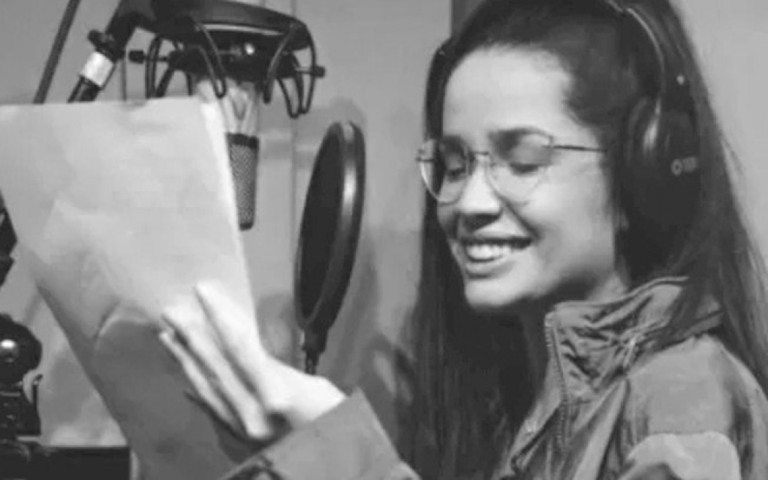 Juliette mostra bastidores da gravação de seu EP de estreia