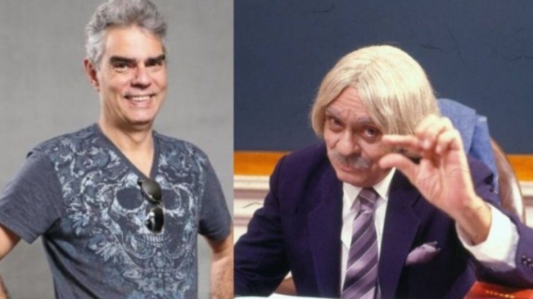 Filho de Chico Anysio diz que pai era hipocondríaco: "Adorava cirurgia"
