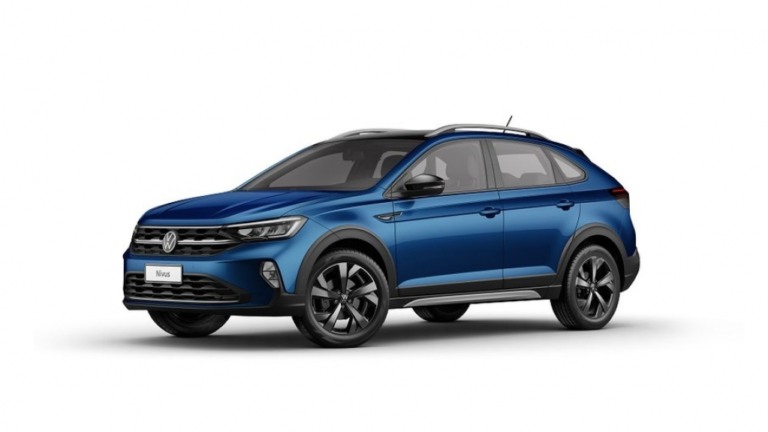 VW Nivus 2022 passa a ter mais opções  de equipamentos entre as novidades