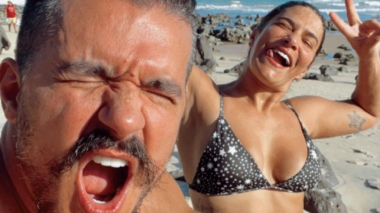 Priscila Fantin sobre relação sexual com o marido: 'Não pode passar dois dias'