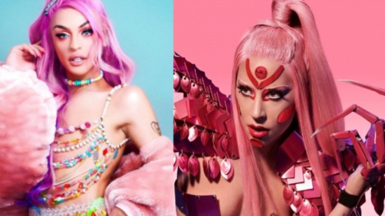 Com Pabllo Vittar, álbum remix de Lady Gaga ganha data de lançamento