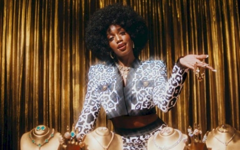 IZA é a celebridade mais influente do Brasil
