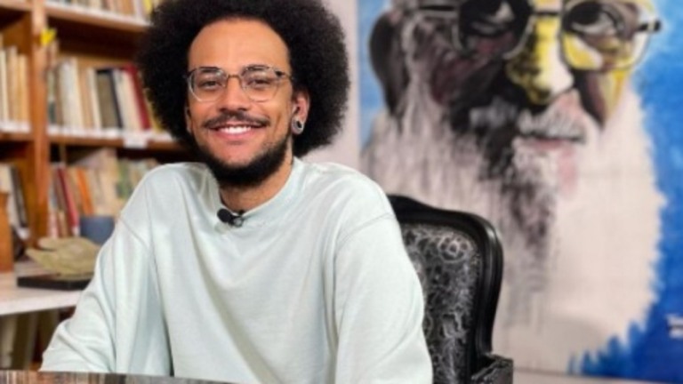 João Luiz rebate ataque de presidente da Fundação Palmares
