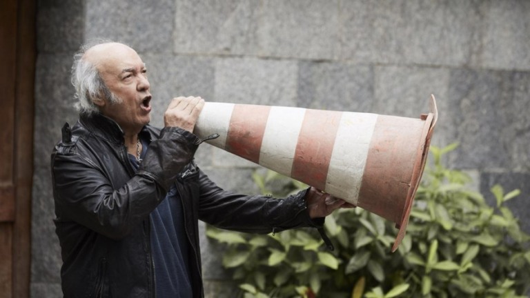 Erasmo Carlos é internado para tratar Covid-19