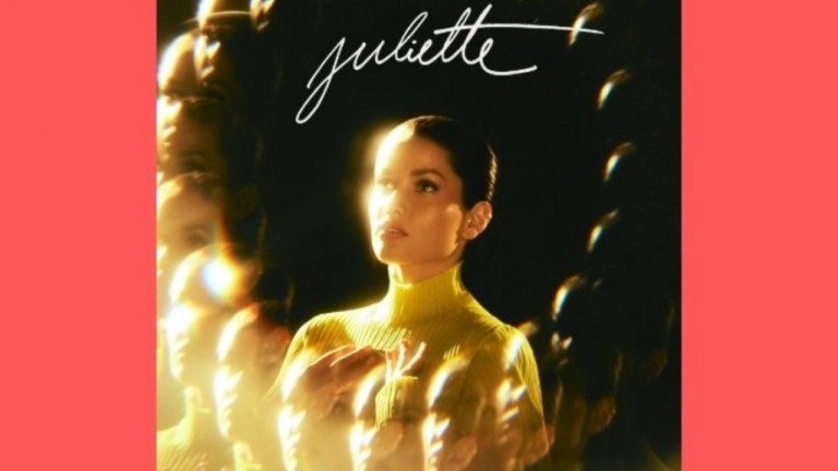Juliette divulga capa do primeiro EP com músicas inéditas