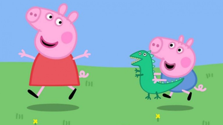 Peppa Pig zoa Kanye West por álbum ter pontuado menos na crítica musical
