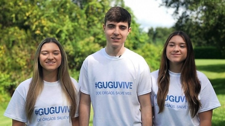Irmã de Gugu Liberato critica sobrinhas em disputa por herança: 'Estão iludidas'