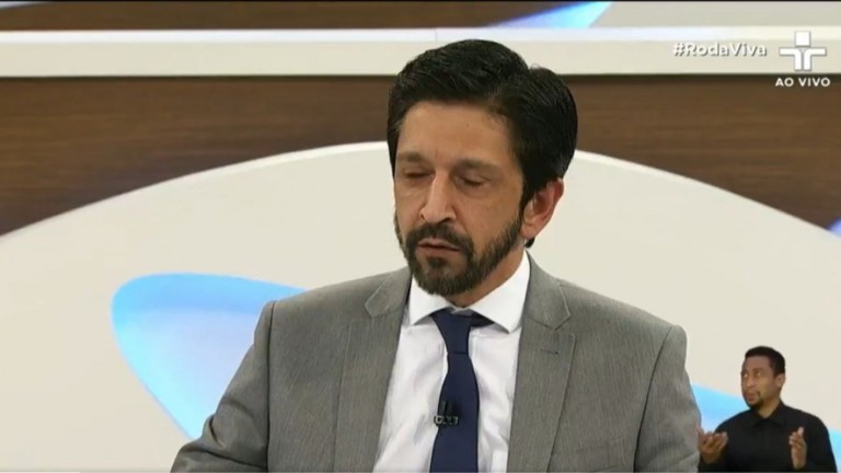 Ricardo Nunes participa de reunião sobre melhoria nos salários do funcionalismo