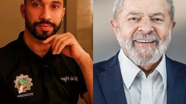 Ex-BBB Camilla de Lucas pede Gil do Vigor como ministro da Economia de Lula