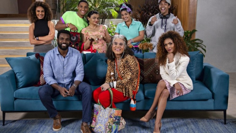Netflix anuncia "A Sogra Que Te Pariu", sitcom com Rodrigo Sant'Anna; veja vídeo