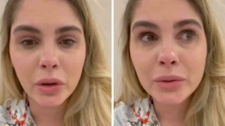 Bárbara Evans está grávida do primeiro filho
