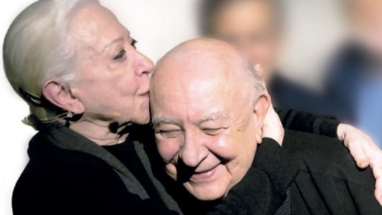 Fernanda Montenegro homenageia Sérgio Mamberti: "Grande abraço de sua prima"