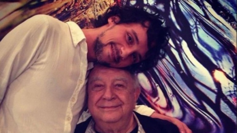 Ator que fez Zequinha em "Castelo Rá-Tim-Bum" lamenta a morte de Sérgio Mamberti