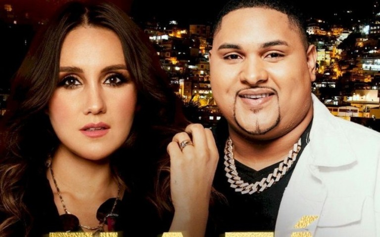Dulce Maria e Kevin O Chris lançam o funk de "Ela Tá Movimentando"