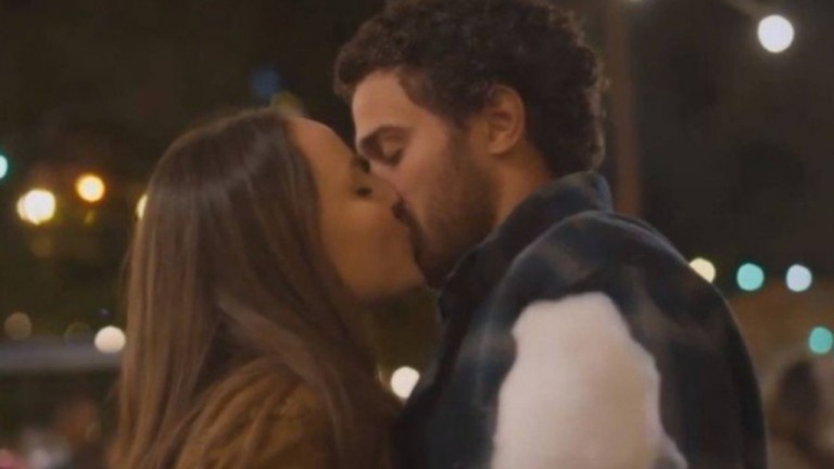 André Luiz Frambach entrega romance com Larissa Manoela