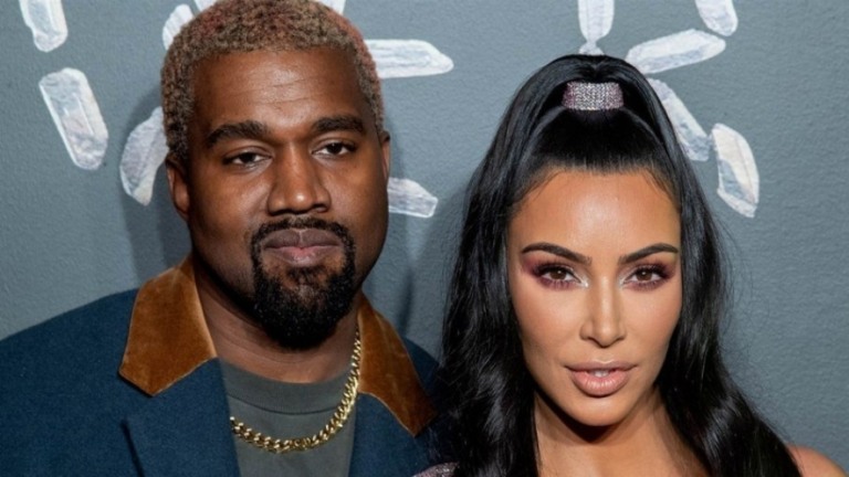 Kanye West revela que traiu Kim Kardashian com fãs