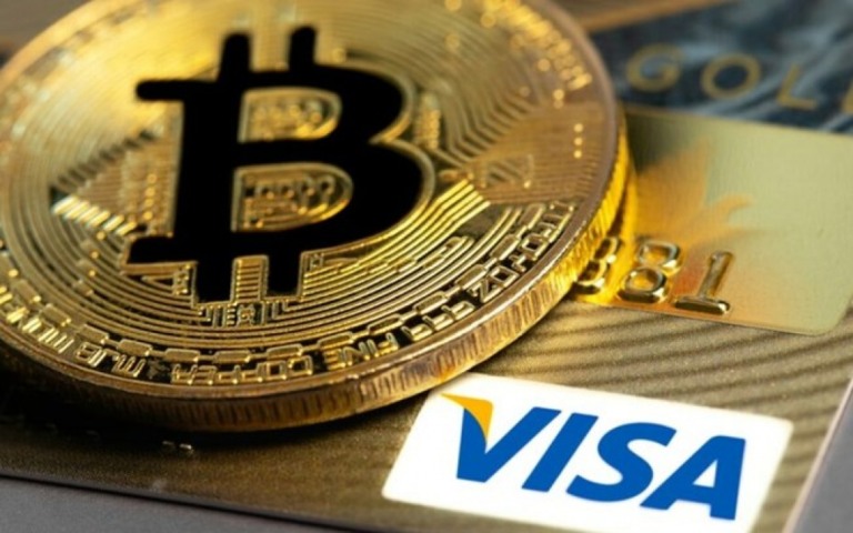 Visa (VISA34) aceitará Bitcoin como forma de pagamento; saiba como vai funcionar