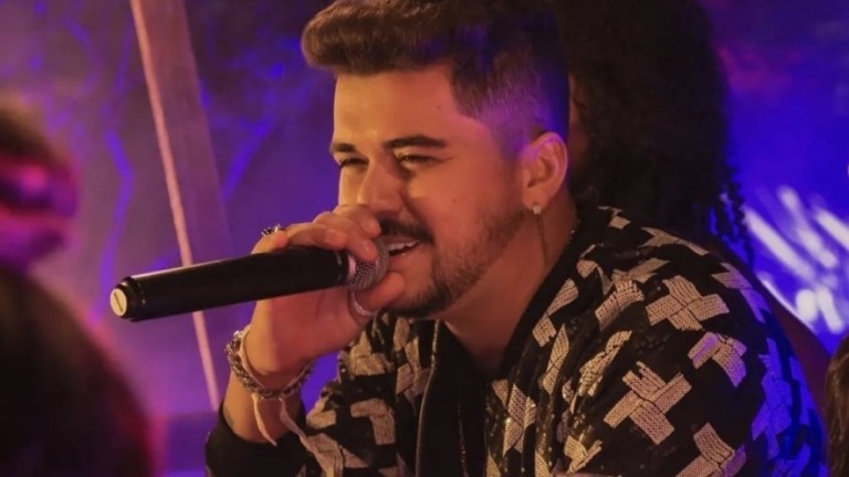 Novo clipe do cantor sertanejo Gutto Soares alcança 400 mil views rapidamente