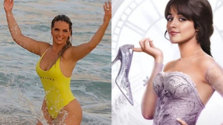 Carla Perez dá resposta a Camila Cabello após polêmica sobre "Cinderela"