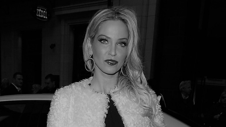 Sarah Harding, do grupo Girls Aloud, morre aos 39 anos